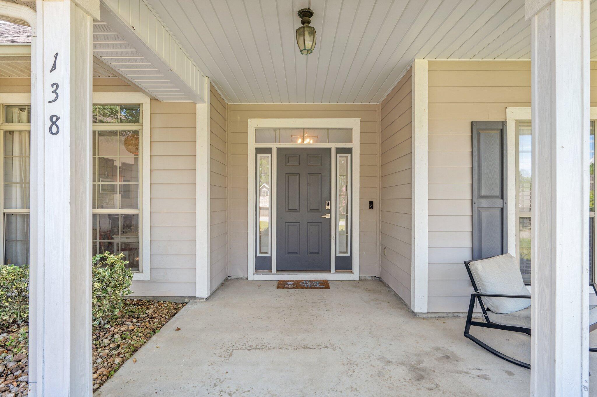 Property Photo: 138 Crab Apple Avenue FL 32536