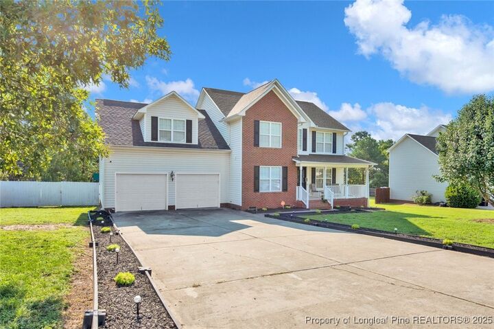 Property Photo: 515 Pinevalley Ln Lane NC 27332