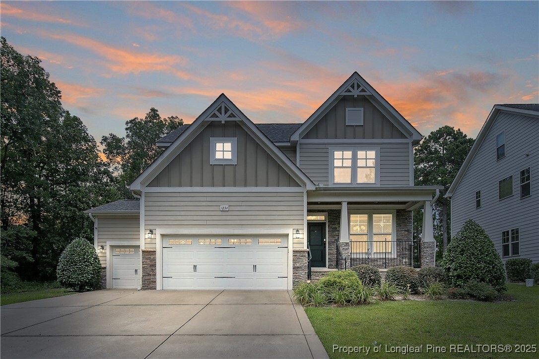 Property Photo: 1234 Micahs Way N NC 28390