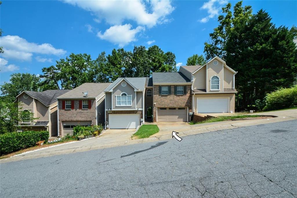 Property Photo:  1703 Grist Mill Drive  GA 30062 