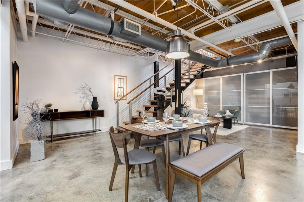 Property Photo: 834 Dekalb Avenue D GA 30307