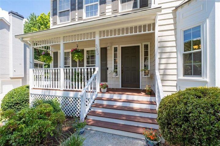 Property Photo: 385 Oak Springs Drive GA 30043