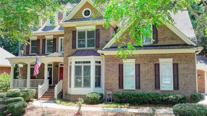 Property Photo:  110 Grandmar Chase  GA 30115 