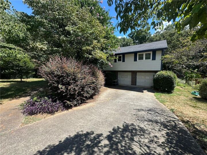 Property Photo:  672 Dorsey Drive  GA 30047 