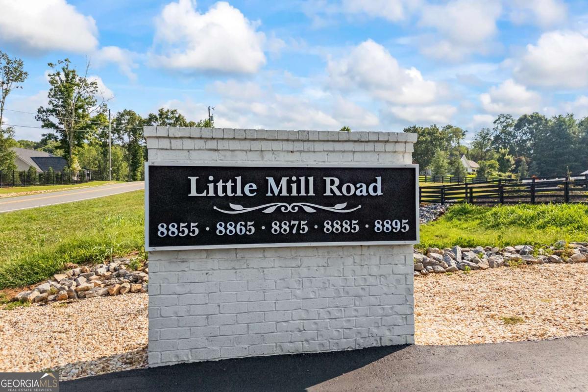 Property Photo: 8865 Little Mill Road GA 30041