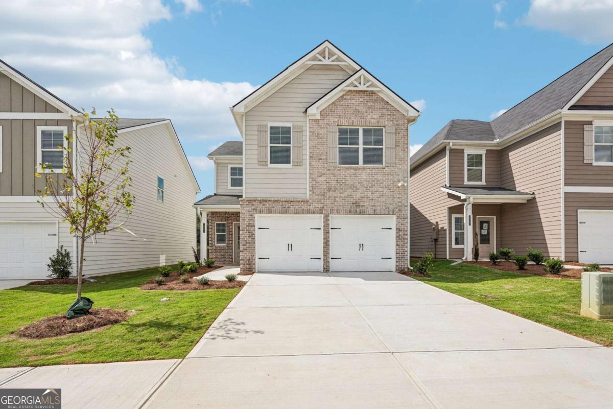 Property Photo: 3024 Viewpark Circle GA 30013