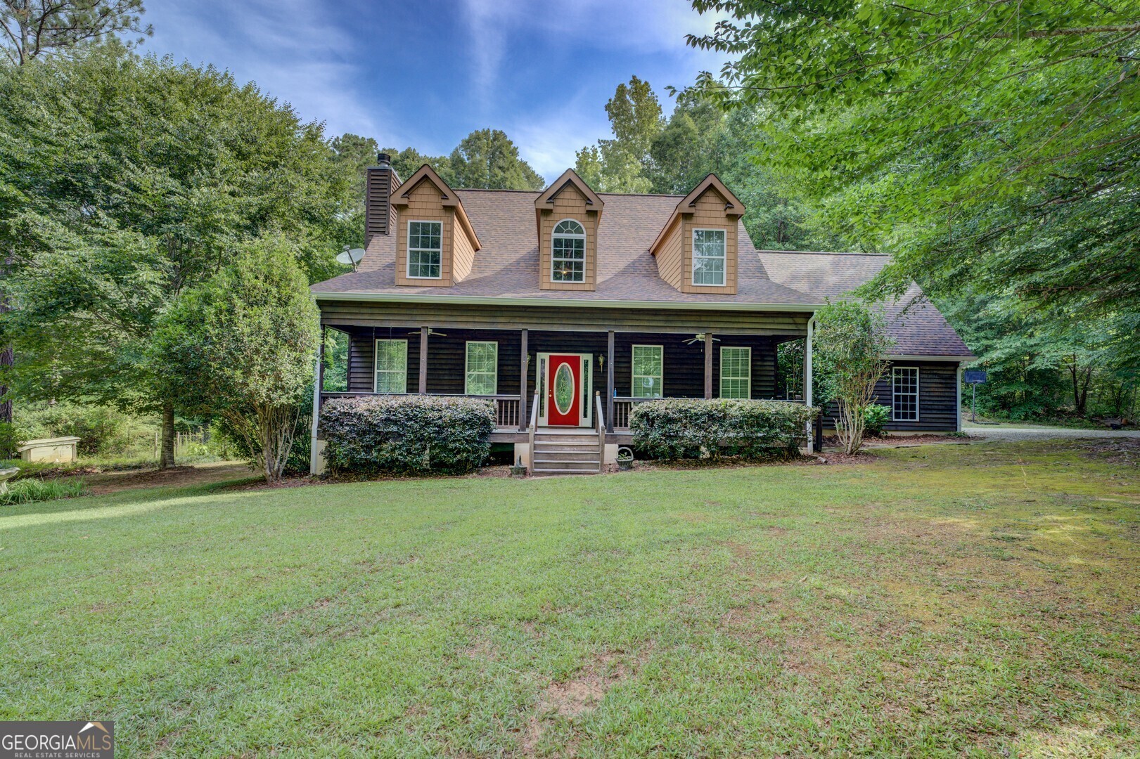 Property Photo:  830 Rocky Creek Road  GA 30055 
