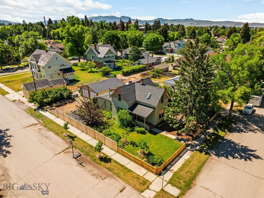 Property Photo: 606 S Washington Street MT 59725