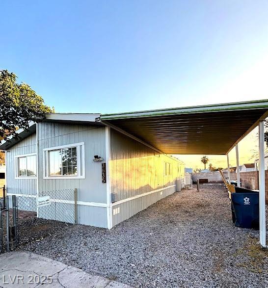 Property Photo:  3635 Huerta Drive  NV 89121 