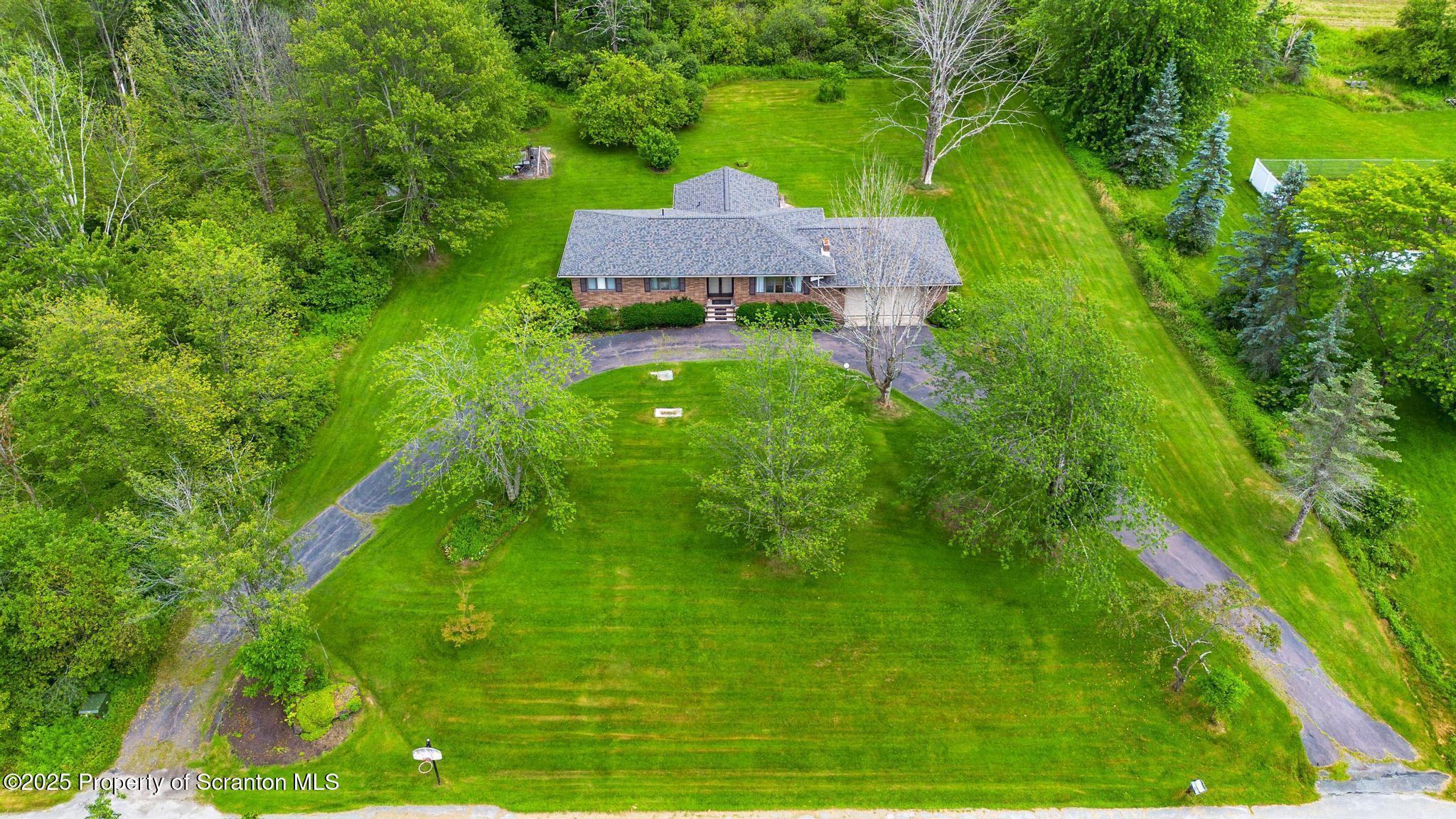 Property Photo:  32 Christy Lane  PA 18447 