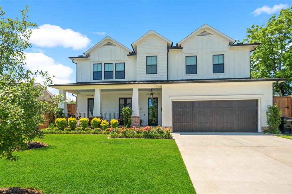 Property Photo: 1221 Lamonte Lane TX 77018
