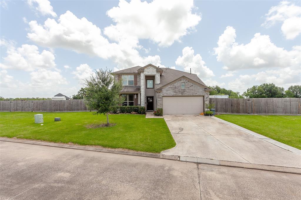 Property Photo: 15230 Grace Circle TX 77705