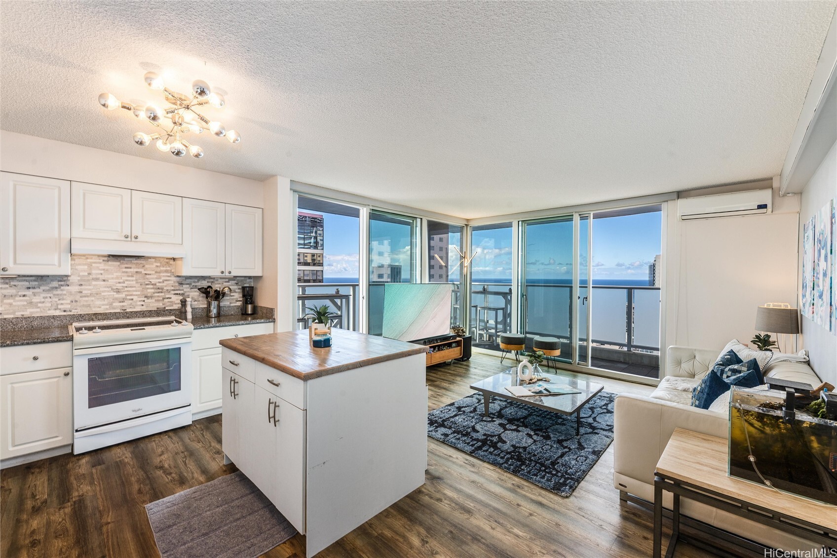 Property Photo:  801 South Street 3822  HI 96813 