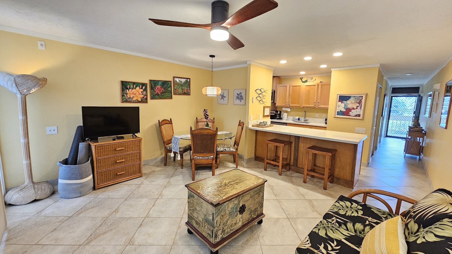 Property Photo: 76-6246 Alii Dr 324 HI 96740