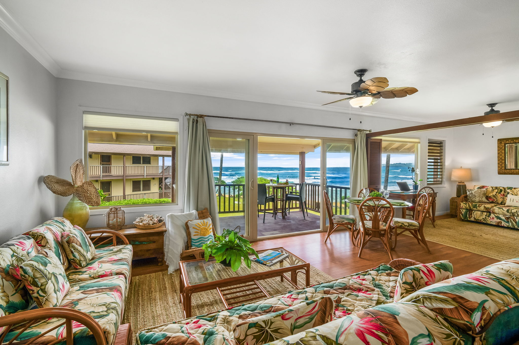 Property Photo: 5-7130 Kuhio Hwy J3 June/July - # 4 HI 96722