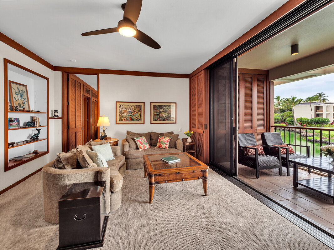 Property Photo: 68-1399 Mauna Lani Dr D201 HI 96743