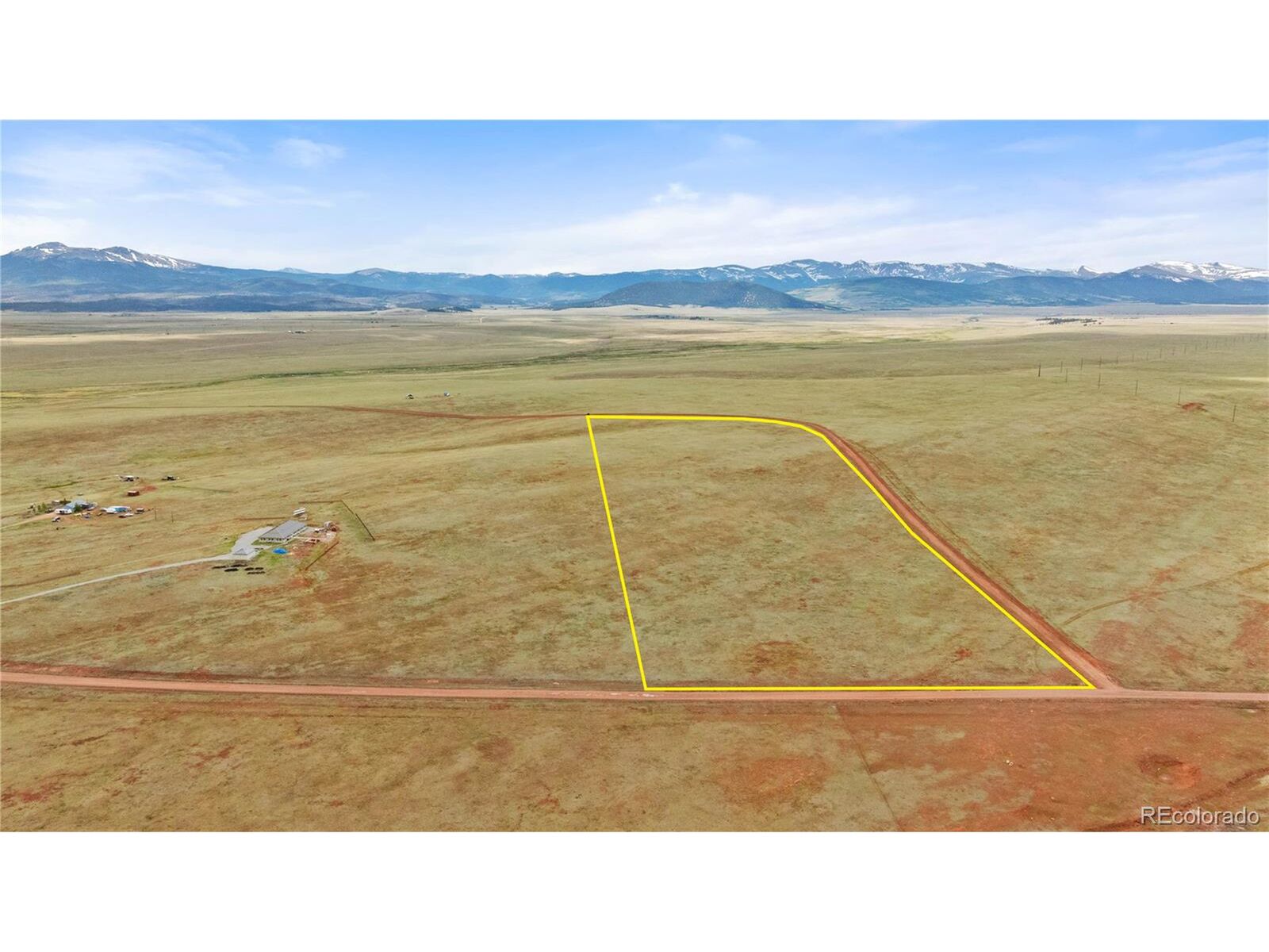 Property Photo: 7 Prairie Trl CO 80440