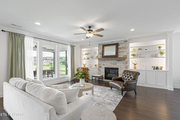 Property Photo: 12027 Deer Crossing Drive TN 37932