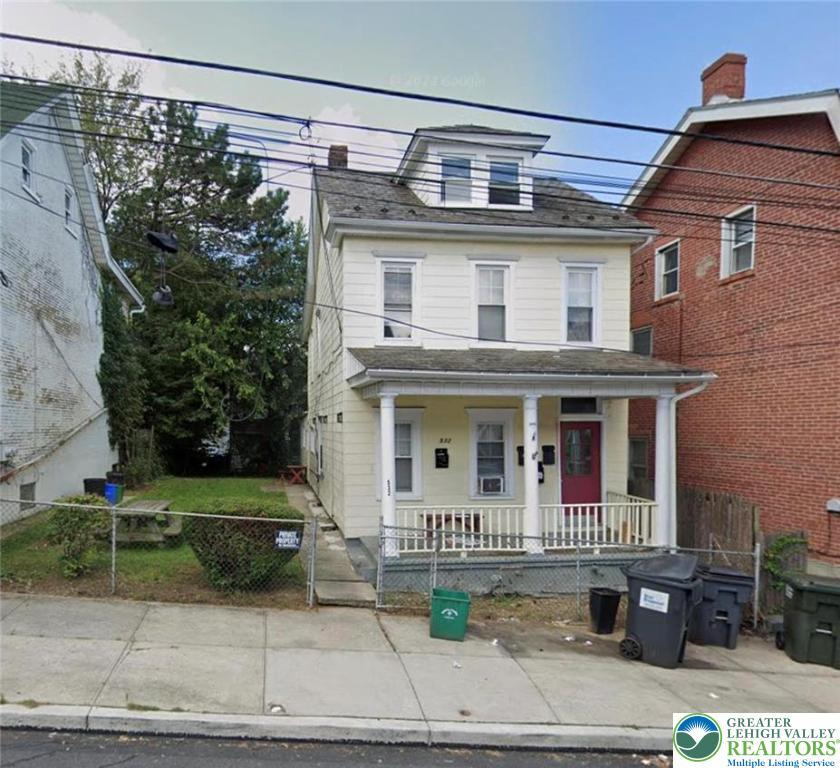Property Photo: 532 Carlton Avenue PA 18015