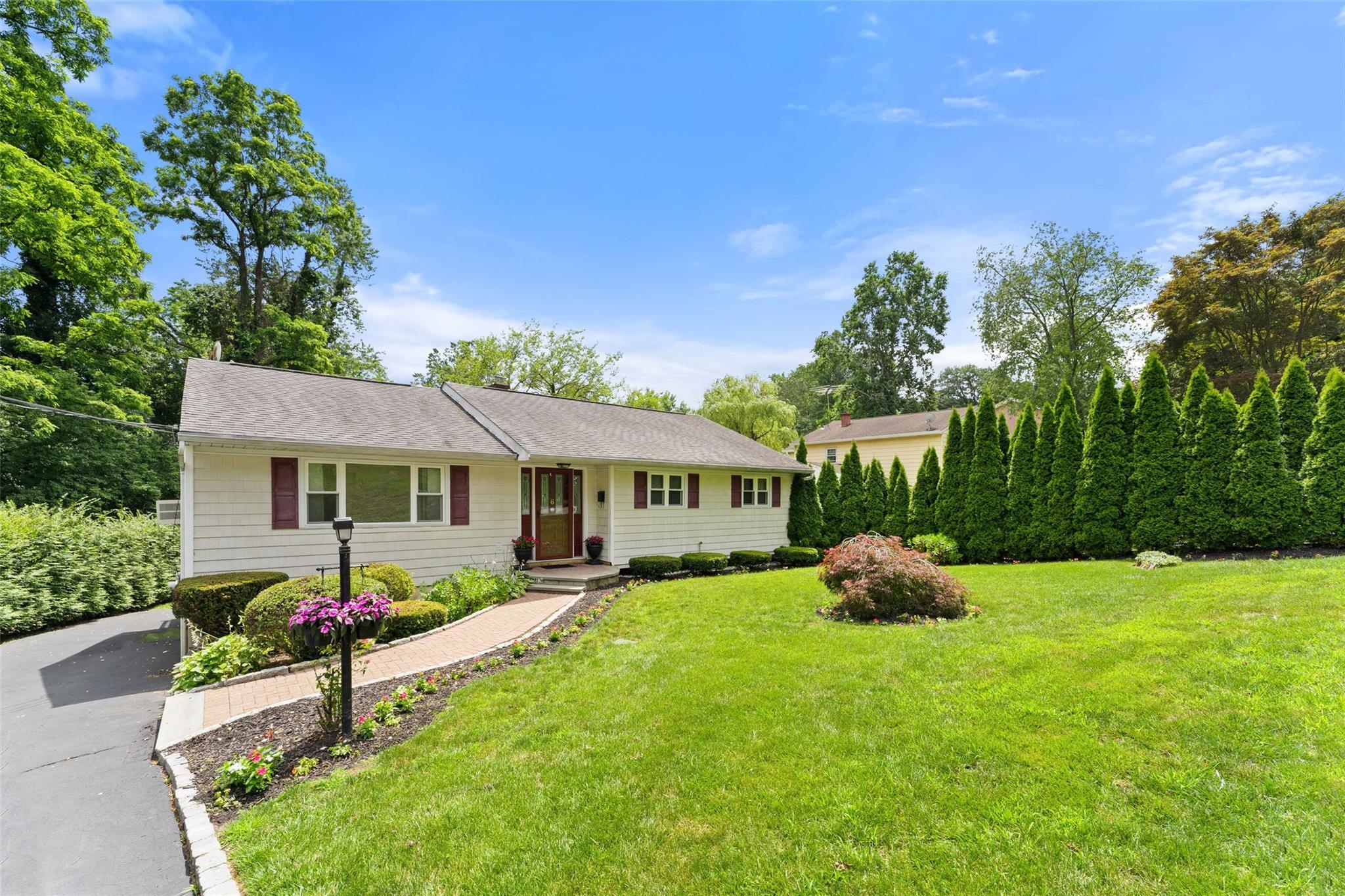 Property Photo: 6 Andover Road NY 10530