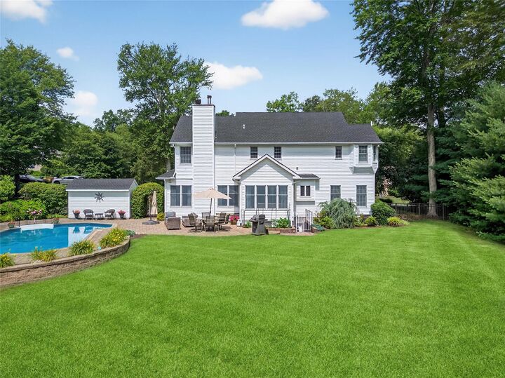 Property Photo: 23 Cranberry Pond Road NY 10579