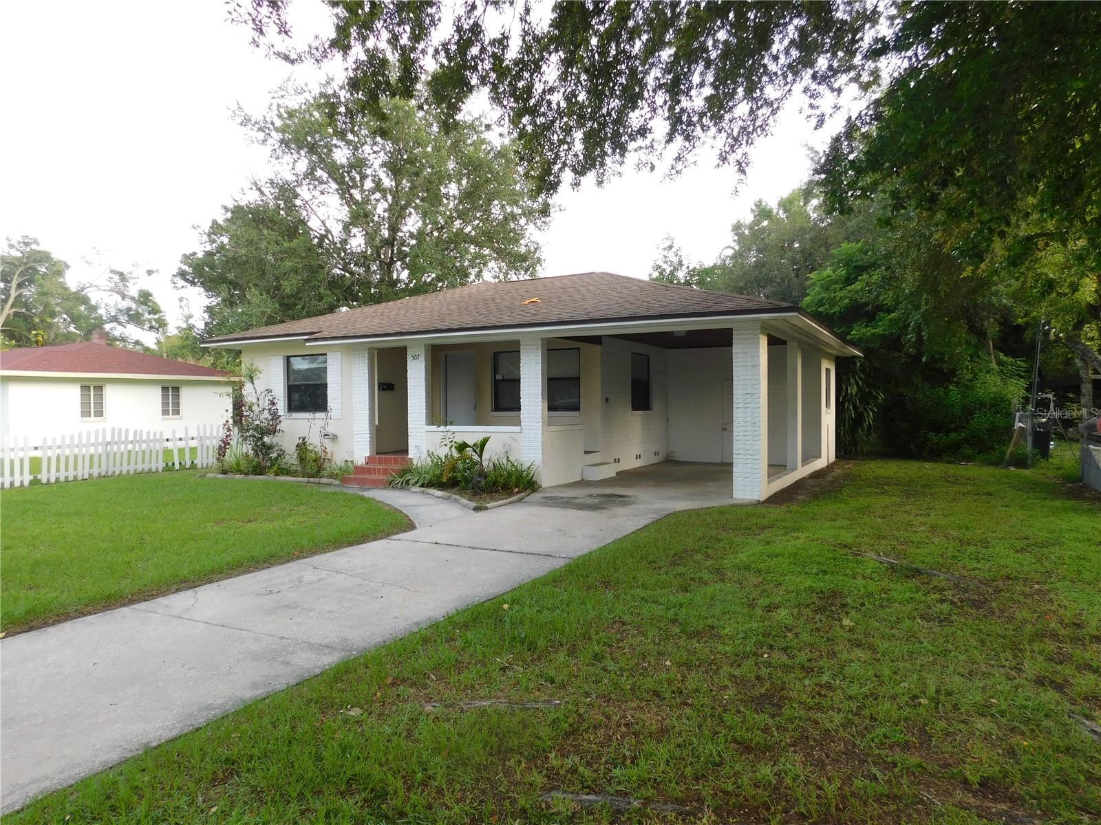 Property Photo: 507 Francis Boulevard FL 33801
