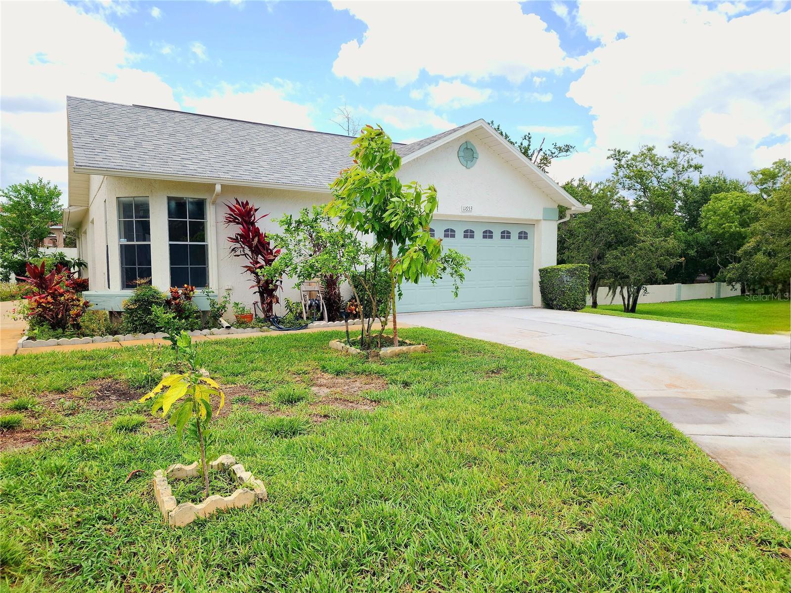 Property Photo: 11653 Orleans Lane FL 34668