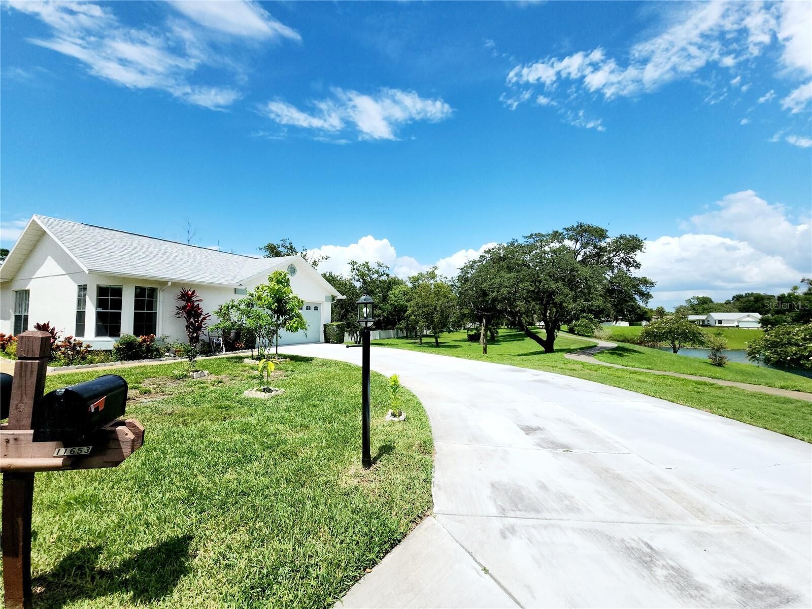 Property Photo: 11653 Orleans Lane FL 34668