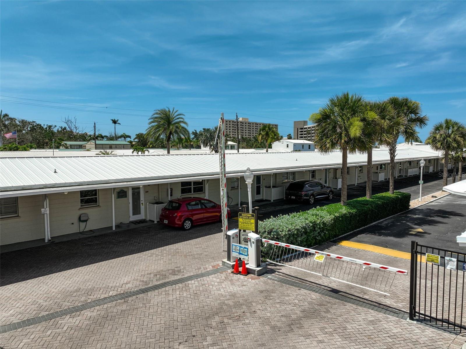 Property Photo: 5830 Midnight Pass Road 108 FL 34242