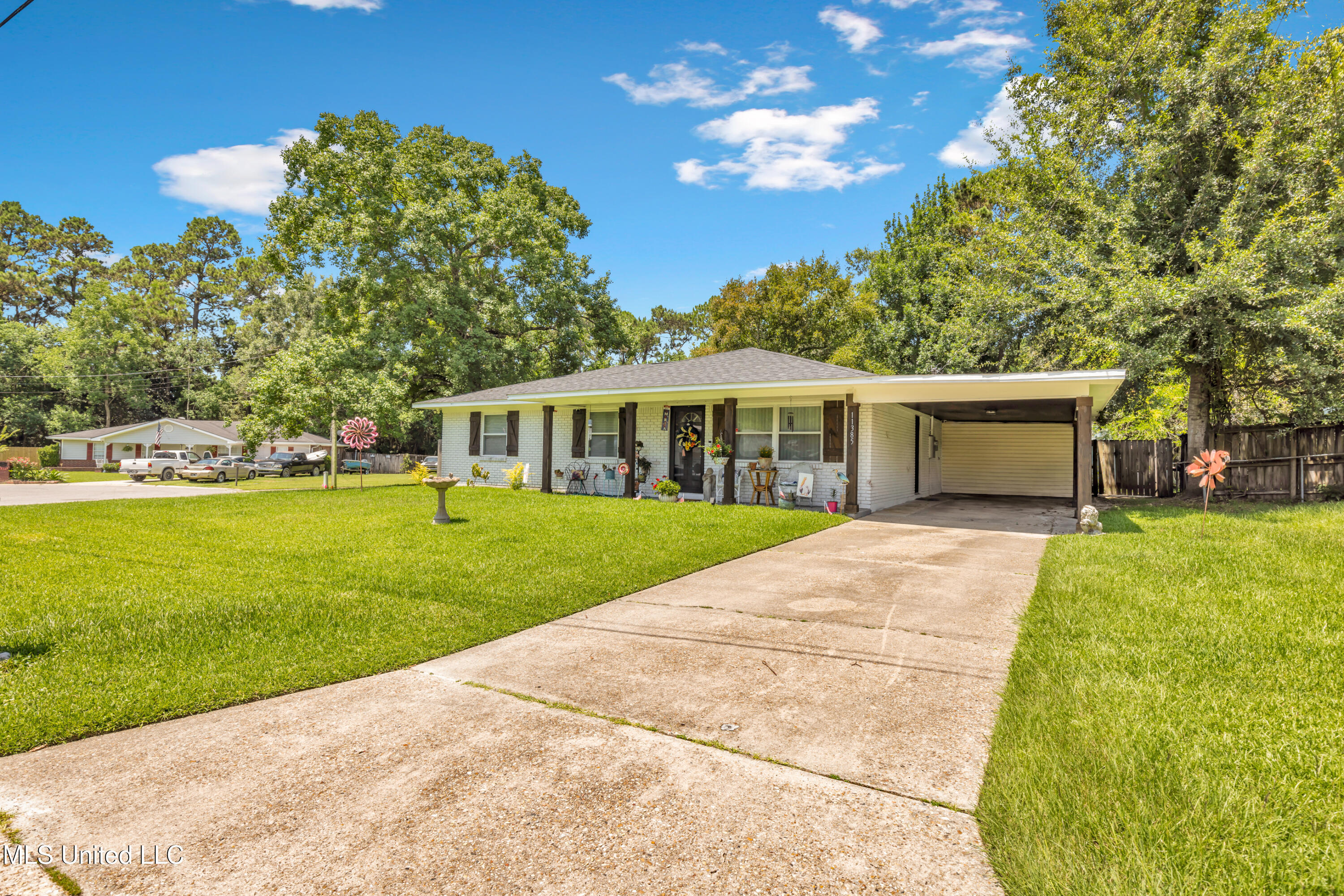 Property Photo: 11385 Ruth Court MS 39532
