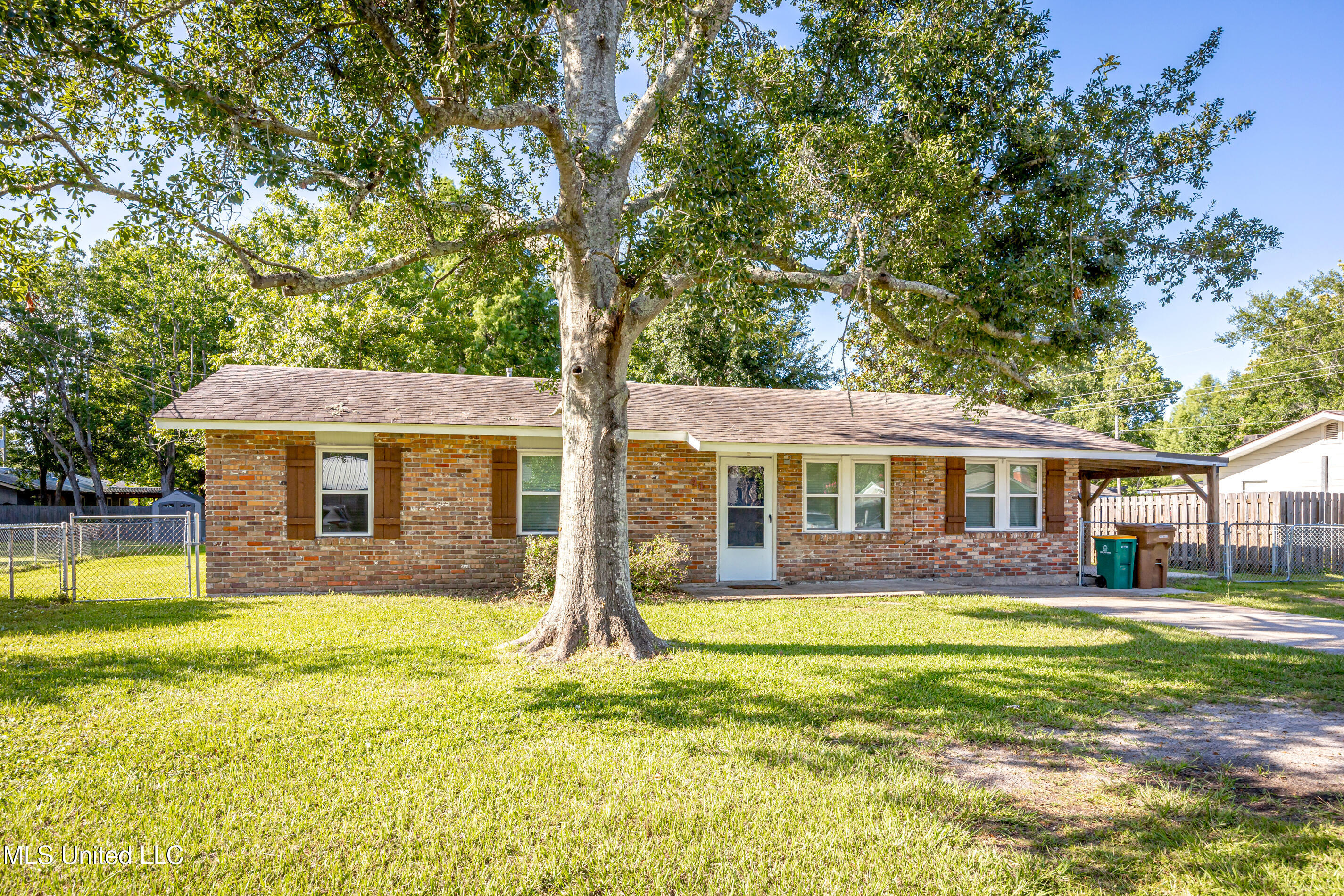Property Photo: 41 Linda Lane MS 39560