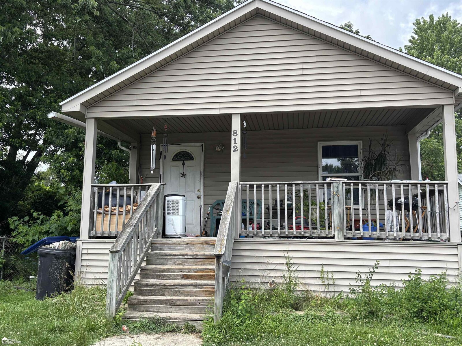 Property Photo: 812 Remington Avenue MI 48507