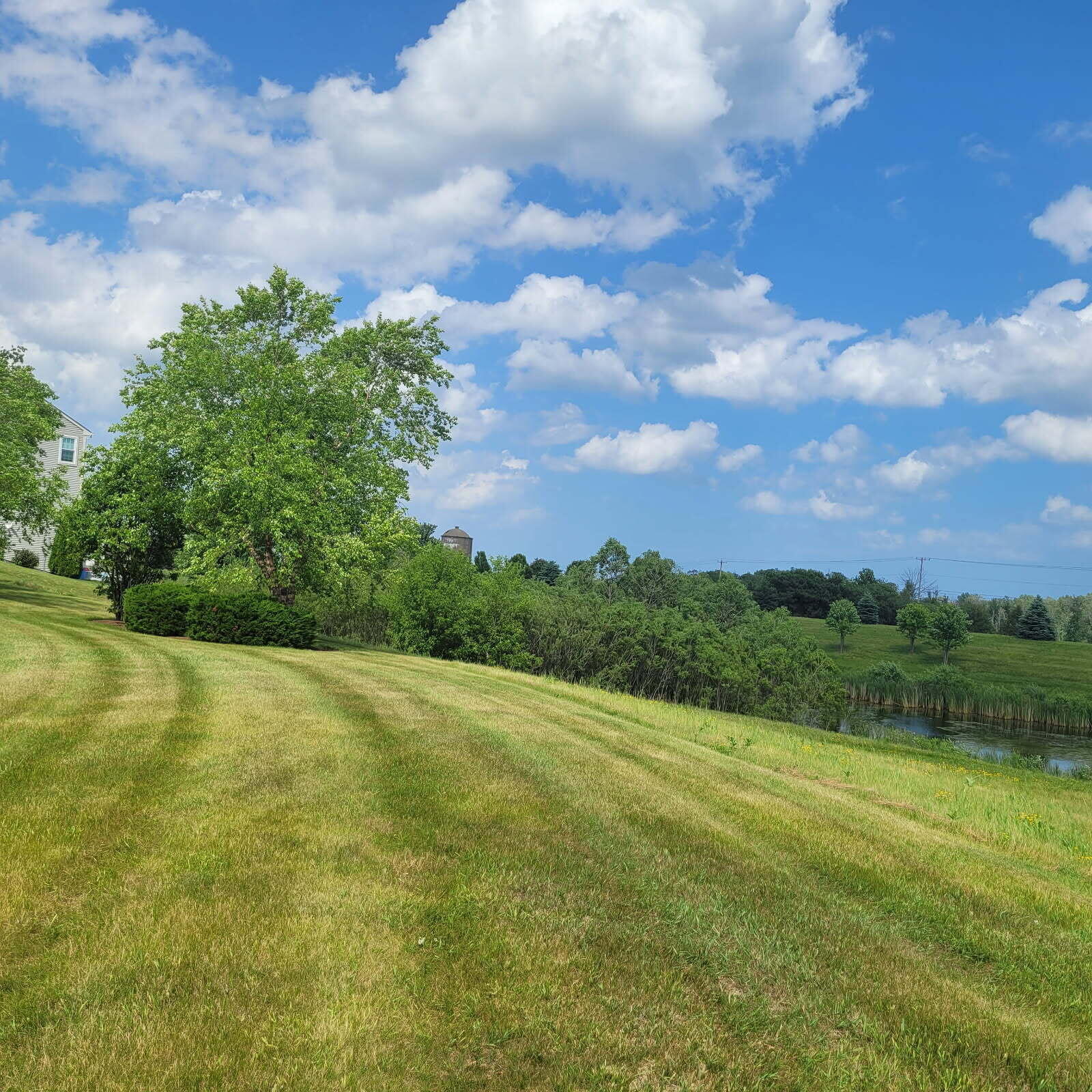 Property Photo: 2097 Willow Pond Way WI 53024