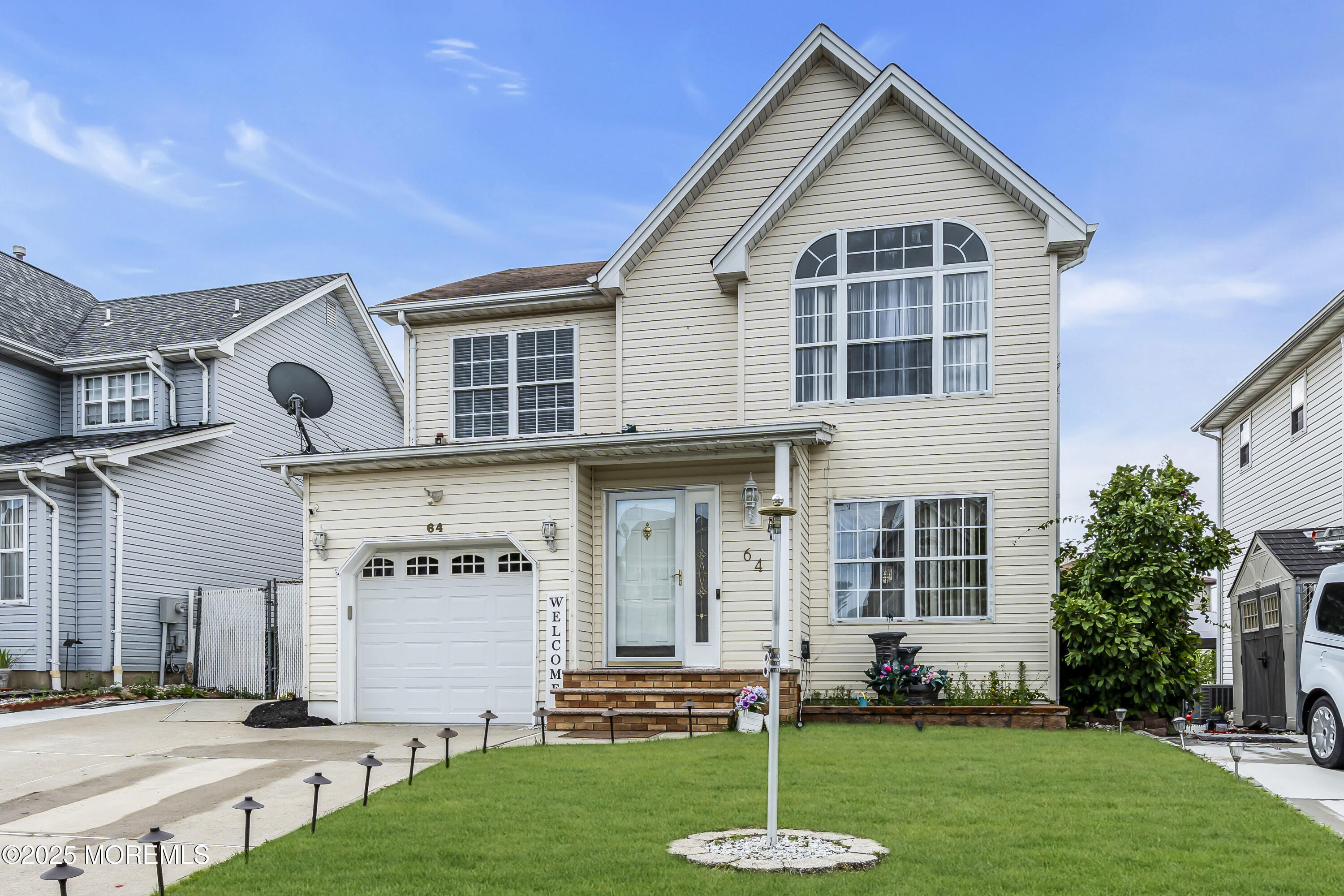Property Photo: 64 Scarlet Drive NJ 08859