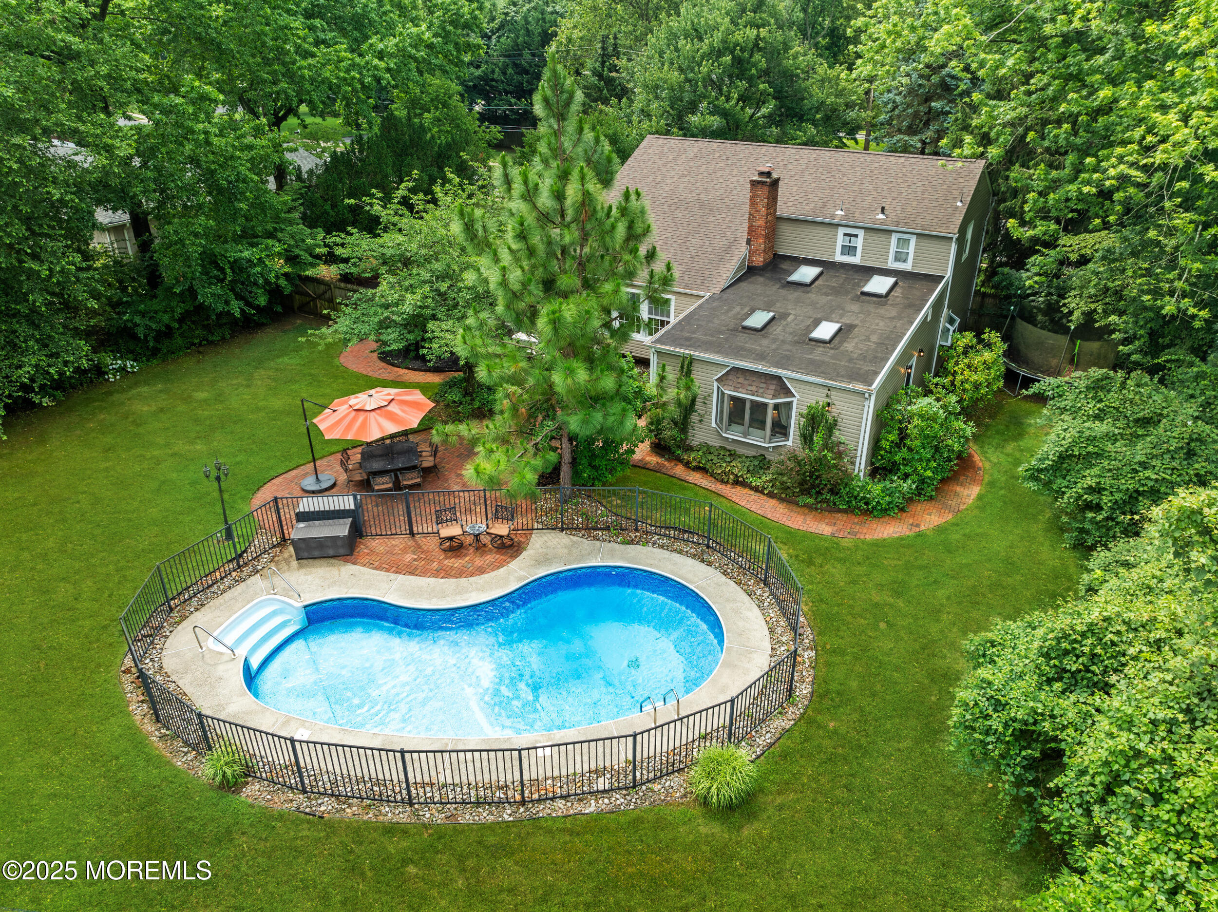 Property Photo:  7 Turnberry Drive  NJ 07738 