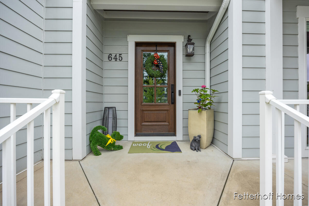Property Photo: 645 Greenslate Drive SE MI 49301