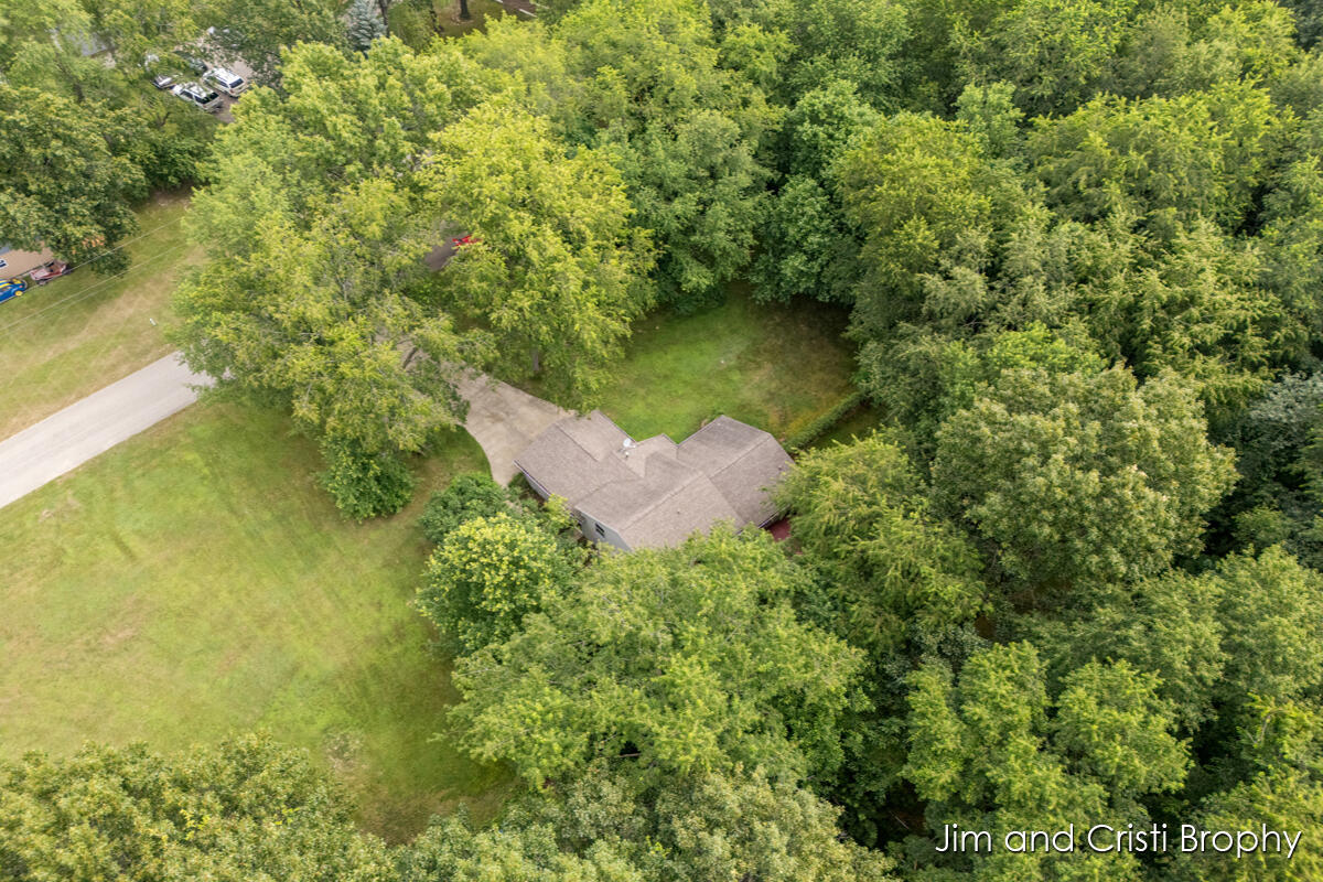 Property Photo: 9935 Flat Rock Court MI 49333