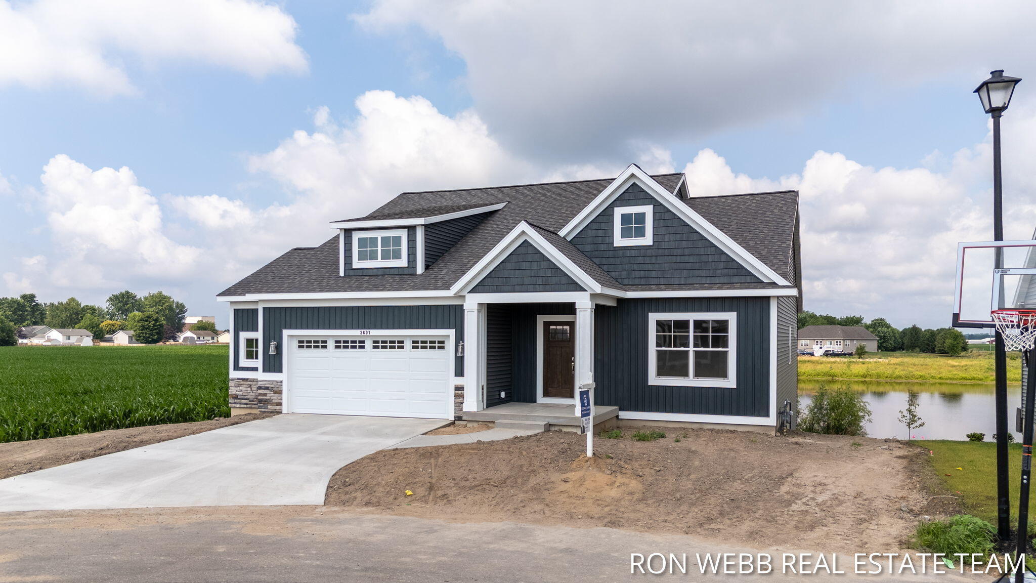 Property Photo: 3607 Garner Drive MI 49464