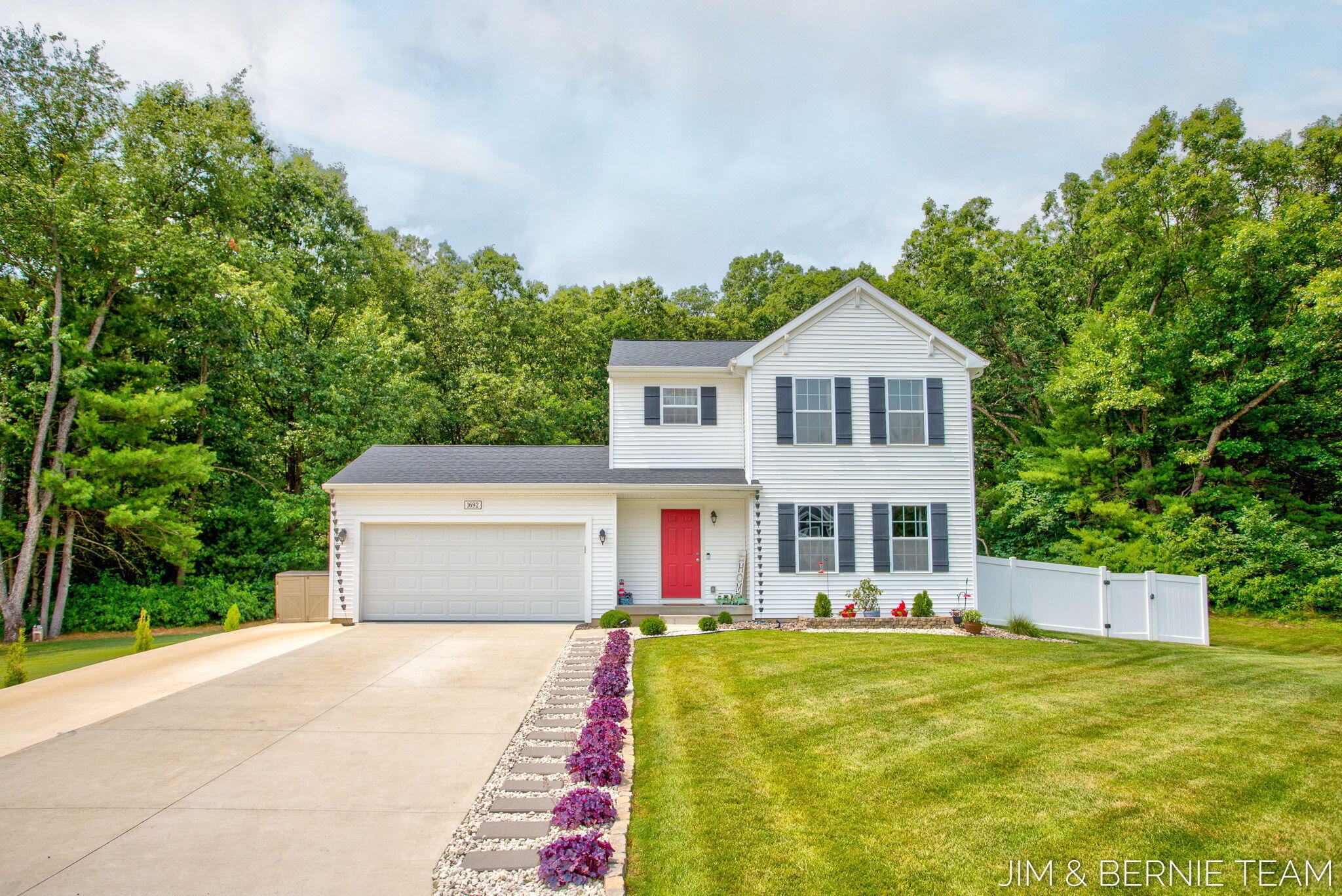 Property Photo: 1692 Ryan Woods Court MI 49010