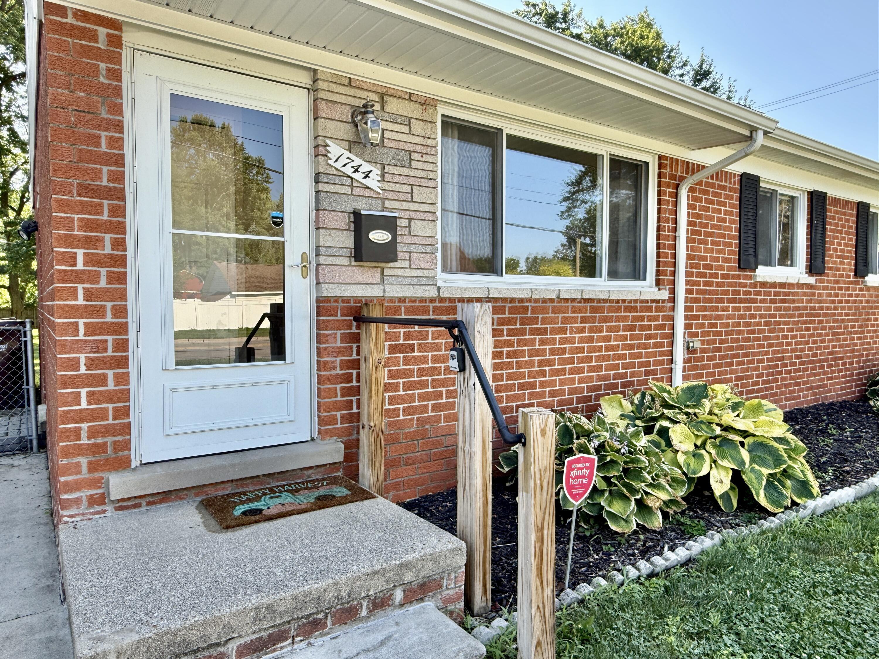 Property Photo: 1744 Henry Ruff Road MI 48135