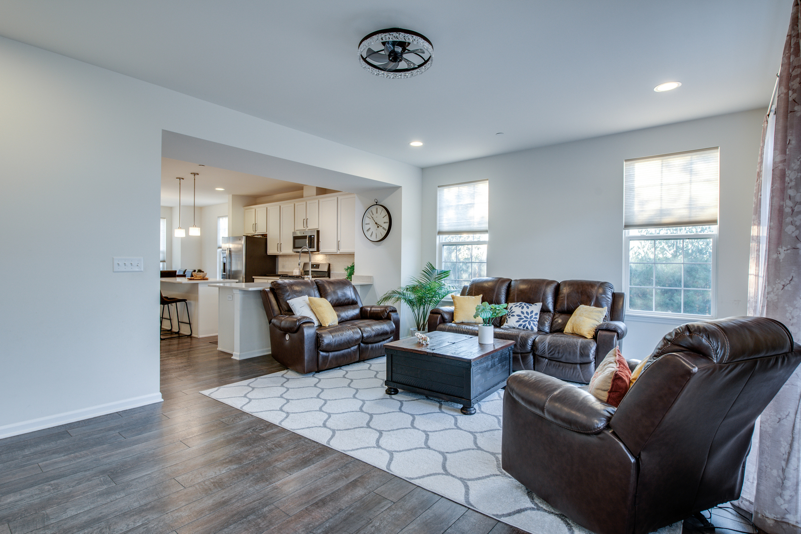 Property Photo: 4477 Monroe Court IL 60564
