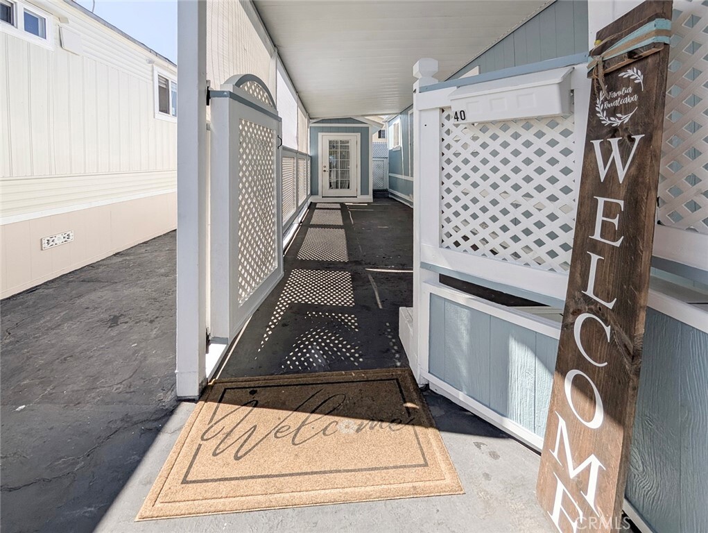 Property Photo: 20315 Denker Avenue 40 CA 90501