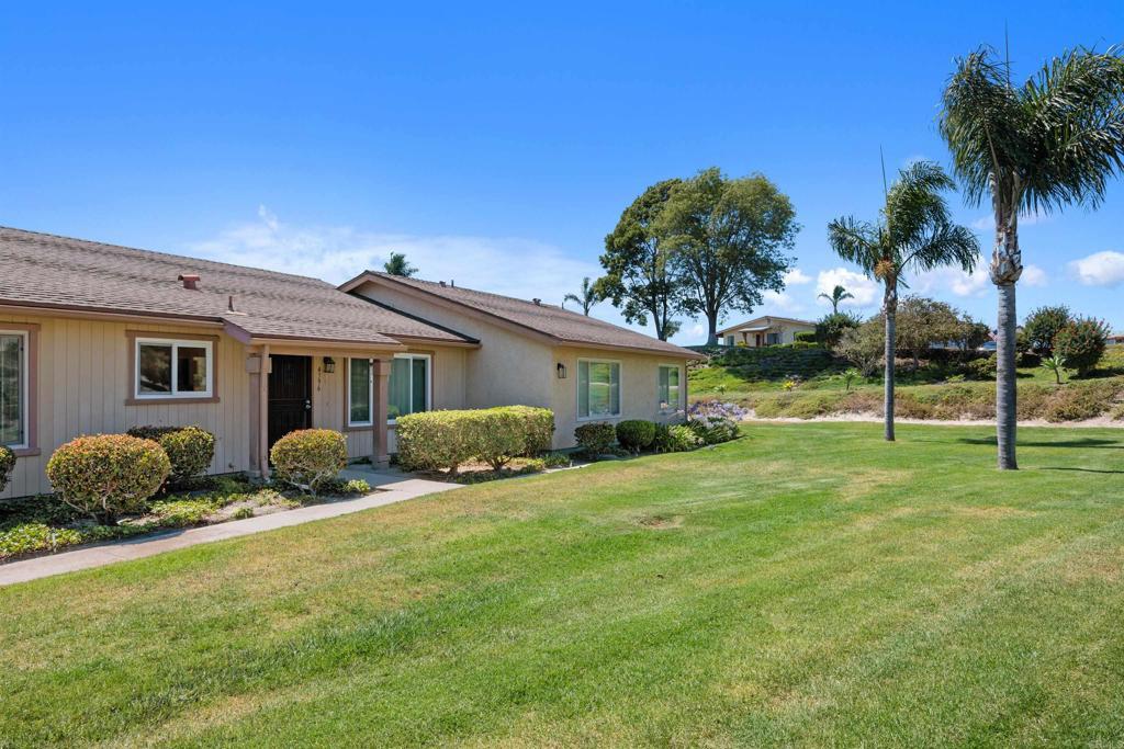 Property Photo: 4396 Albatross Way CA 92057