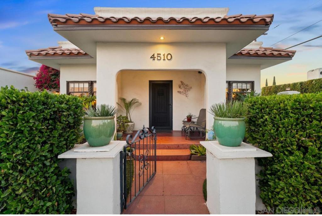 Property Photo:  4510 Marlborough Dr  CA 92116 