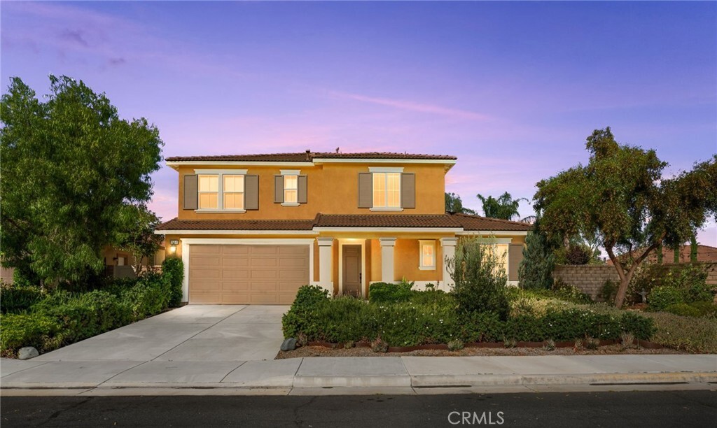 35041 Painted Rock Street  Winchester CA 92596 photo