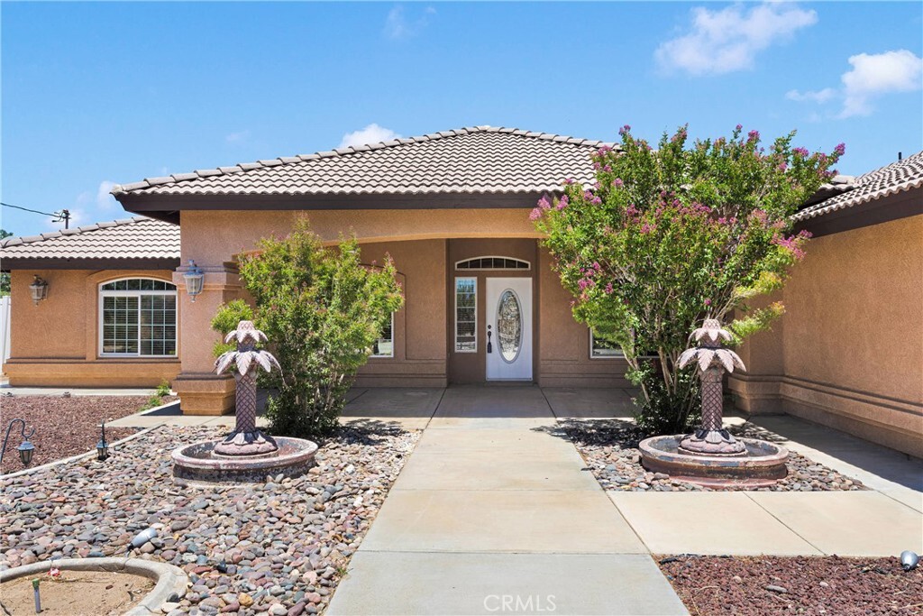 Property Photo:  14572 Sultana Street  CA 92345 