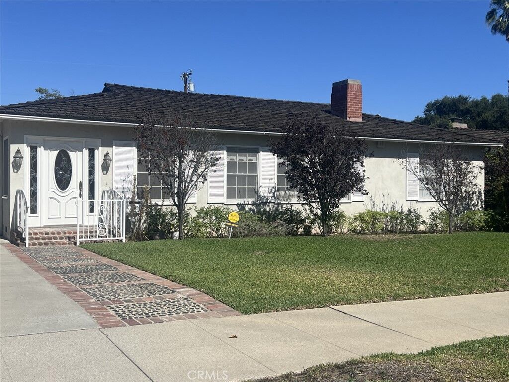 Property Photo:  1490 Bellwood Rd  CA 91108 