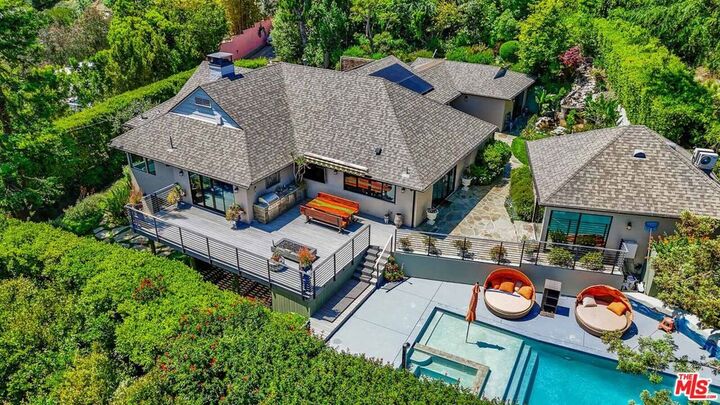 2841 Montcalm Avenue  Los Angeles CA 90046 photo