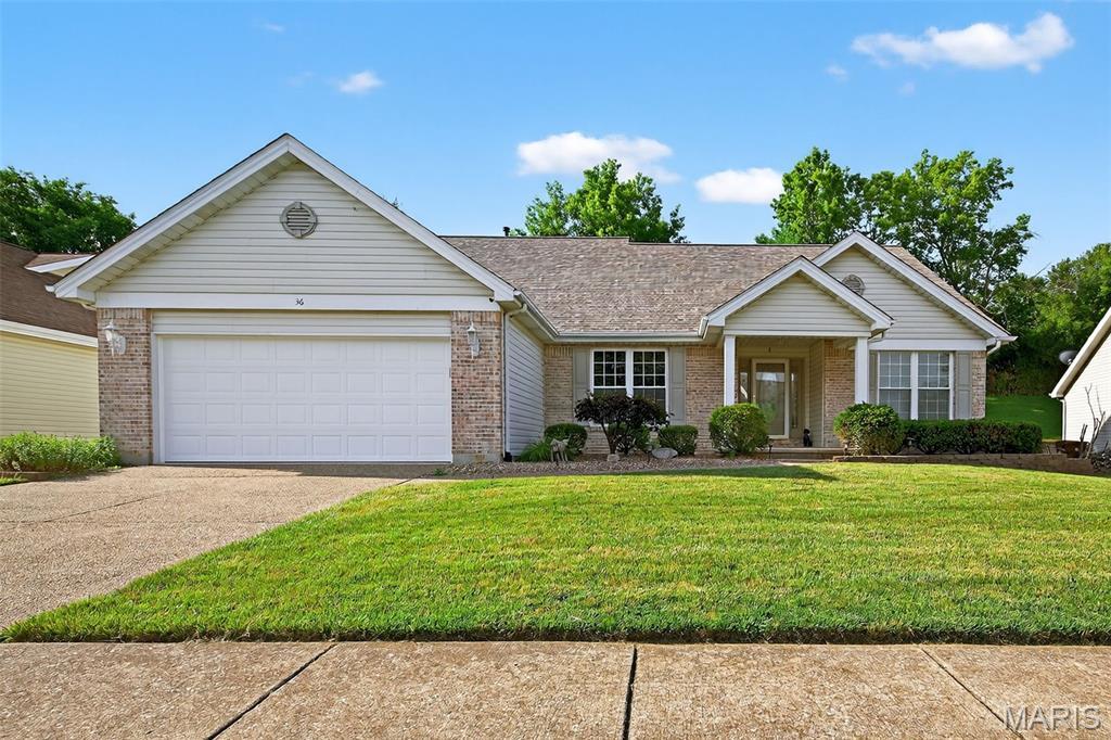 Property Photo: 36 Mountain Laurel Drive MO 63376
