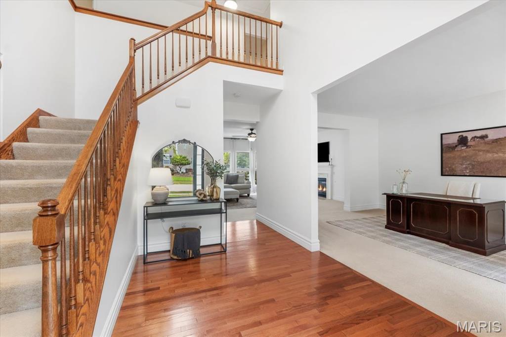 Property Photo: 1412 Heritage Valley Drive MO 63049